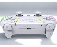 FroggieX Kontroler FX-P5-GP2-W do PS5 Bezprzewodowy Biały - 1455819 - zdjęcie 6